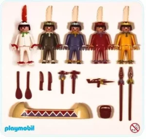 Indians Set