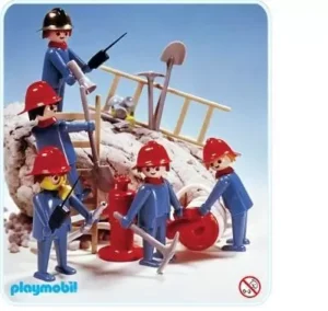 Firemen Set