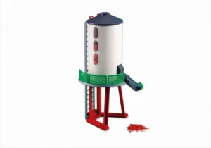 Barn Silo
