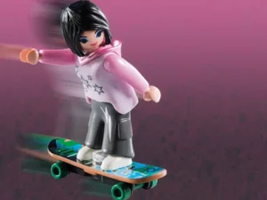 Skater Girl