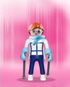 Skier
