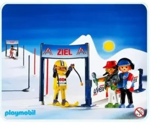 Ski Racers