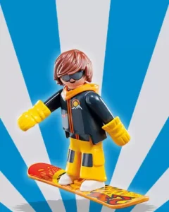 Snowboarder