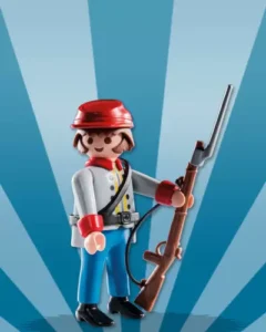 Confederate soldier