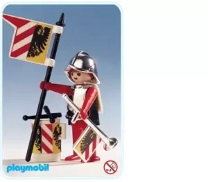 Nuremburg Guard