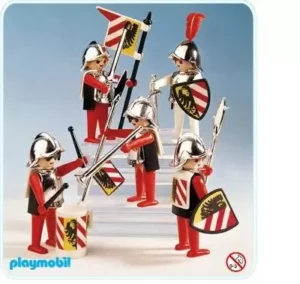 Nuremburg Guards