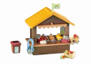 Summer Camp Kiosk