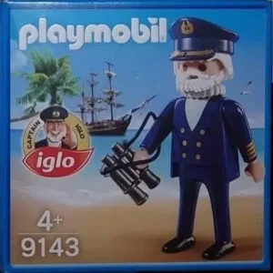 Captain Iglo