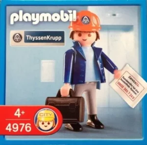 ThyssenKrupp Engineer