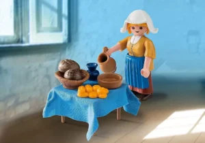 The Milkmaid from Rijksmuseum