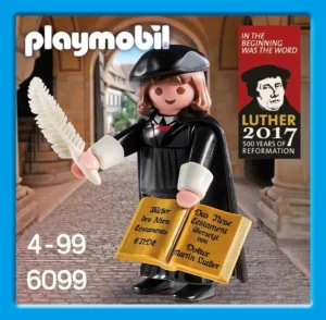 Martin Luther : 500 years of Reformation
