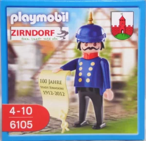 Zirndorf Policeman