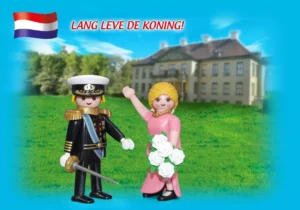 Dutch Royal Couple