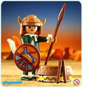Indian Warrior