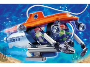 Research Submarine