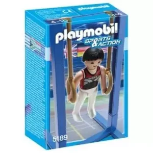 Male Gymnast