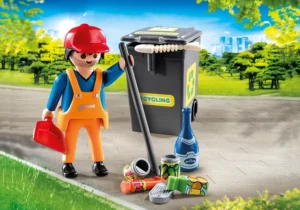 Street cleaner