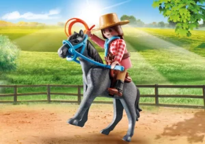 Horse rider