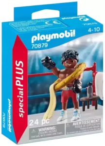 Boxing Champion