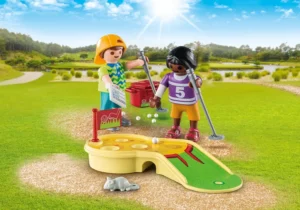 Children’s Mini Golf