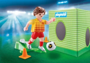 Soccer player
