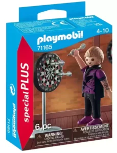 Darts Player