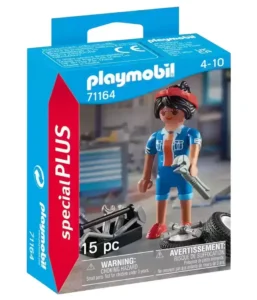Mechanic