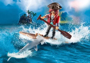 Shipwrecked Pirate