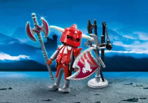 Knight with Armory