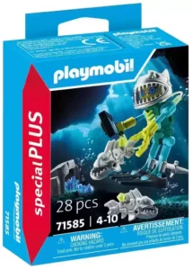 Scuba Robot