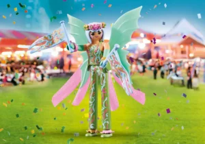 Giant fairy