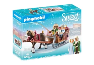 Winter Sleigh Ride