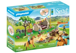 Summer Campground