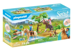 River Challenge playset