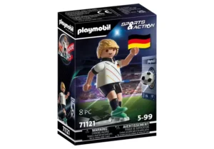 Soccer Player – Germany
