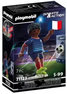 Soccer Player – France A