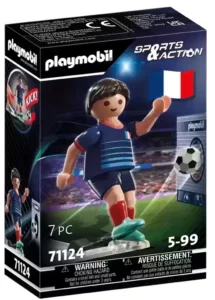 Soccer Player – France B