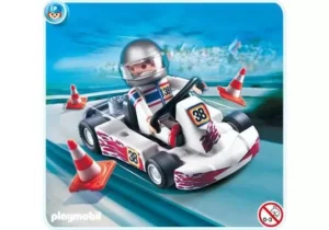 Pilote de karting