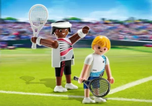 Tennis Players