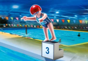 Swimmer
