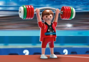 Weightlifter