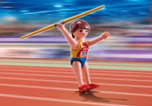 Javelin Thrower