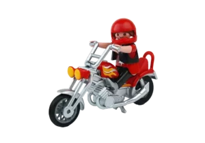 Motorcyclist