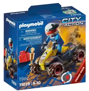 Racing Quad
