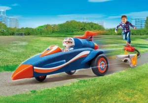 Stomp Racer