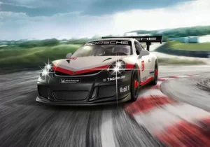 Porsche 911 GT3 Cup