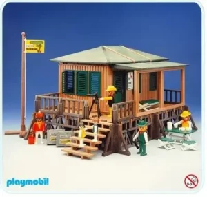SAfari station