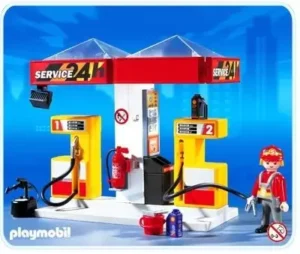 Gas Station