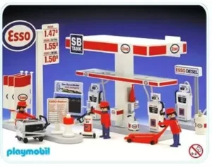 ESSO Station