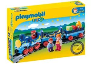 Star train with Rail Circle